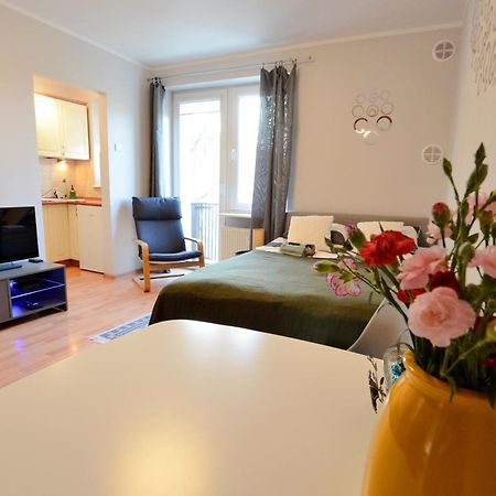 Apartment Near Old Town Danzig Exterior foto